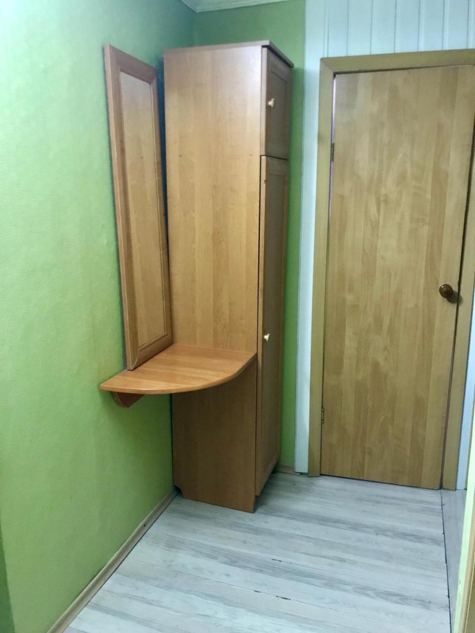 Метро Кпи, Улица Борщаговская Kiev Buitenkant foto